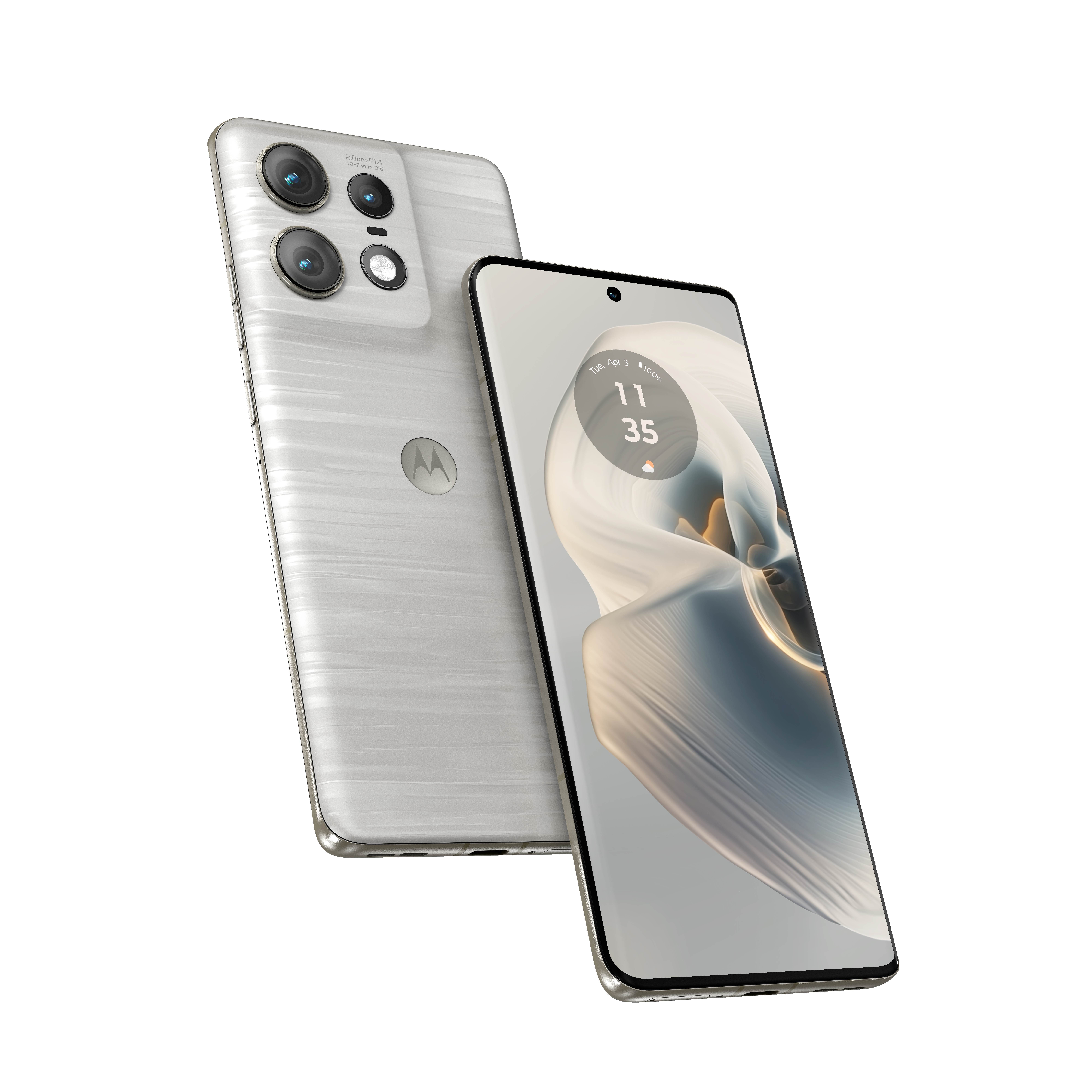 Motorola Edge 50 Pro White Edition