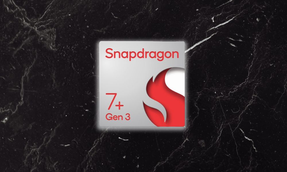 Snapdragon 7+ Gen 3 specs